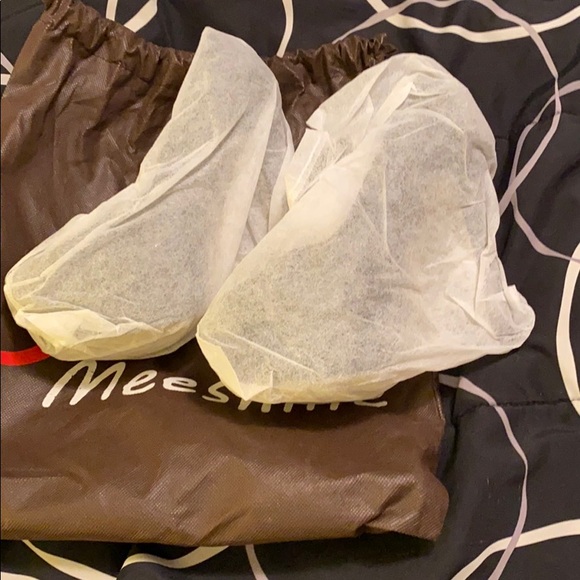 Black stilettos 4in - Picture 6 of 6